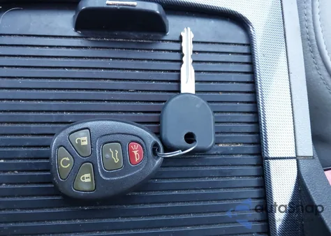 2012 Chevrolet Traverse Ltz from USA, damaged, VIN 1GNKVLED7CJ351680